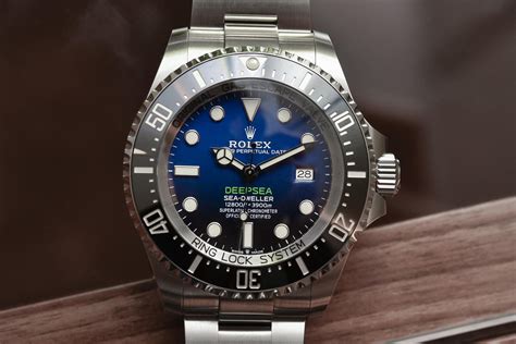 The Updated Rolex Deepsea Ref. 126660 